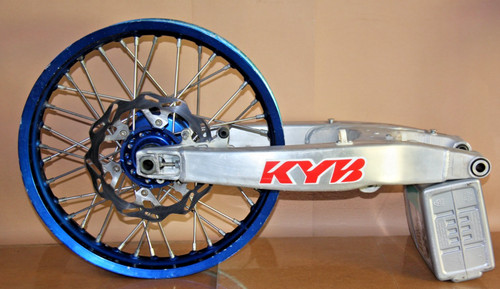 Kit roue arriere bras - kit, arriere/bras