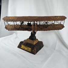 Maquette d'avion Wright Flyer