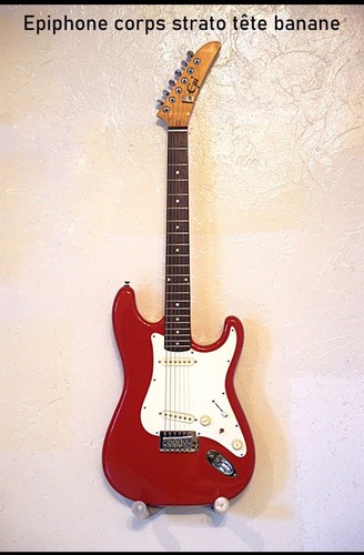 Collection guitares