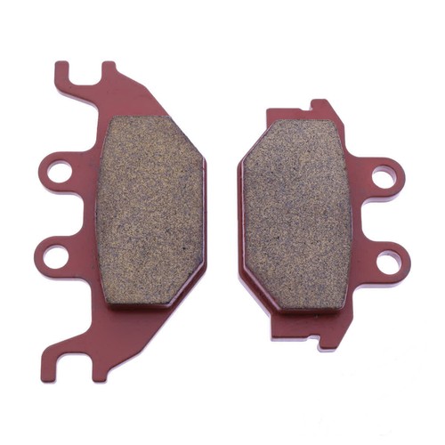 Paire plaquette frein - plaquette, de
