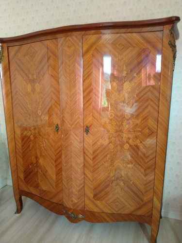 Ensemble mobilier louis xv - ensemble,