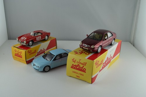 Lot solido alfa - lot,