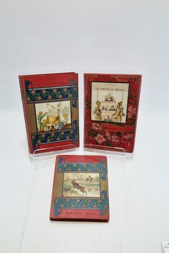 Lot collection petite - de,