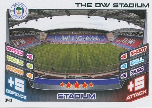 343 the stadium - the, ow