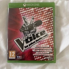 The Voice - Jeu Xbox One - PAL
