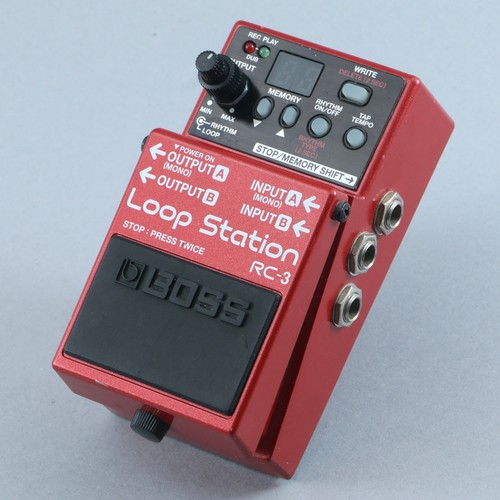 Boss loop station - loop, looper