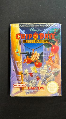 Chip date rescue rangers - chip,