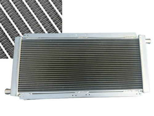 Aluminium radiateur pour - radiateur,