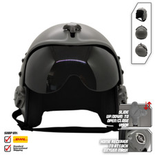 TOP GUN PLAIN GREY FLIGHT