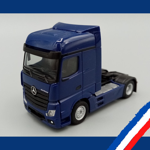 Herpa mercedes actros - herpa,