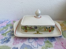 ancien beurrier villeroy boch
