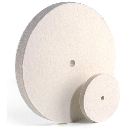 Disque coton 200 25 mm - en,