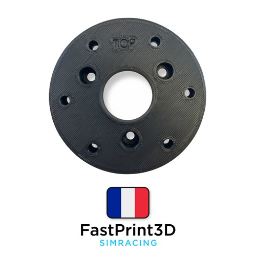 Quick release pour - , volant