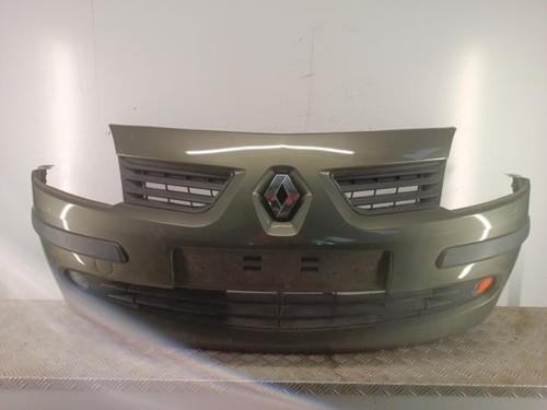 Pare choc avant renault - pare,
