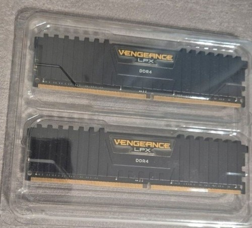 Kit mémoire ram corsair - kit, de