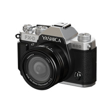 Yashica FX-D 300 Appareil Photo Numérique De Simulation De Film