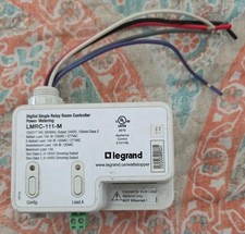 WattStopper / Legrand LMRC-111 (Single Relay Room Controller), J12