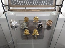 Lot Anciens Moulinets Pêche