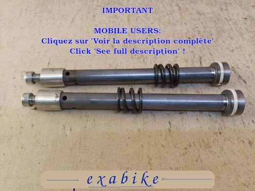 Elements internes fourche - de,