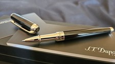 Stylo Roller Dupont Ligne D