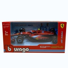 Ferrari SR24 Carlos Sainz F1