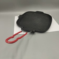 Poêle FONTE _poignée