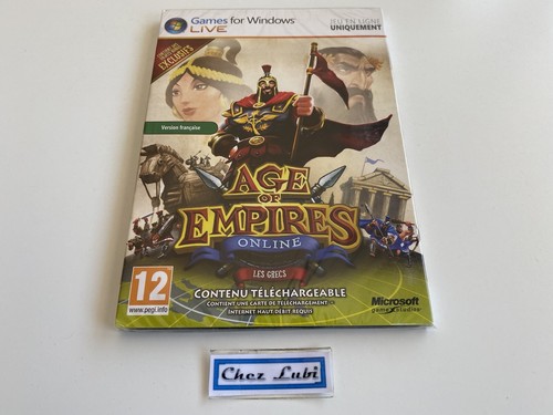 Age empires online les - age,