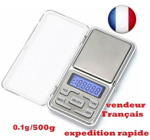 Mini digital balance poche - mini,