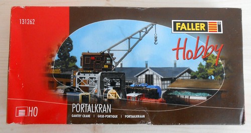 Maquette faller réf - 1/87,