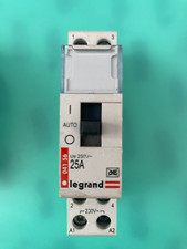 CONTACTEUR SILENCIEUX 25AMPERE