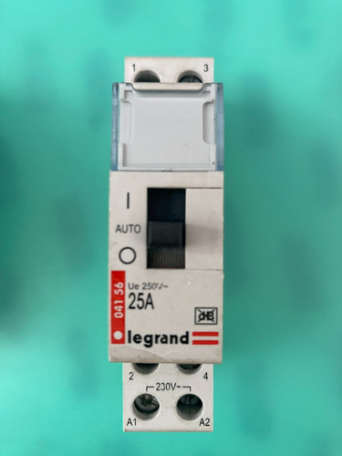 Contacteur silencieux 25ampere - contacteur,