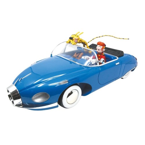 Precommande figurine spirou - figurine,