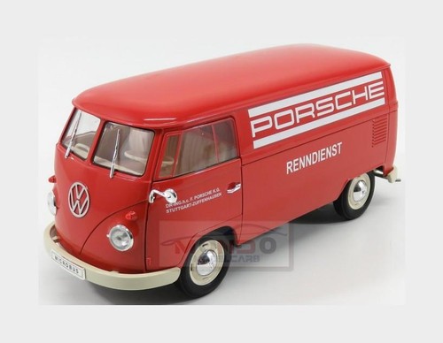 Welly volkswagen t1 - volkswagen, van
