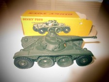 DINKY TOYS   EBR  PANHARD