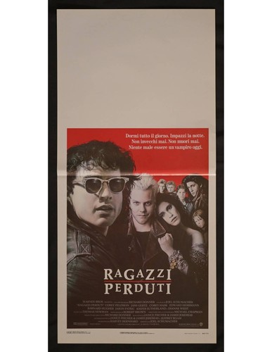 Affiche ragazzi perduti - ragazzi,