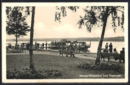 Altenhof werbellinsee - /,