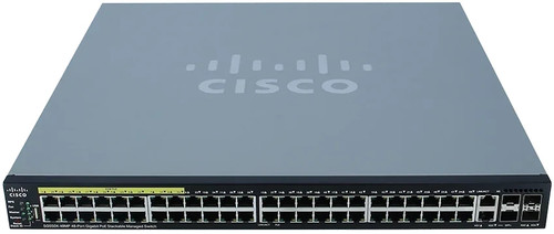 Switch cisco sg550x 48mp - sg550x-48mp, –