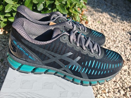 Baskets asics gel quantum - asics, gel-quantum
