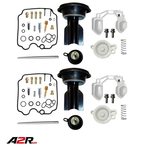 Kit réparation carburateur - 2x,