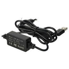 Chargeur USB pour Sony Handycam DCR-TRV17 DCR-TRV16E DCR-TRV18 DCR-TRV17E