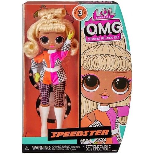 Lol surprise omg poupée - lol,