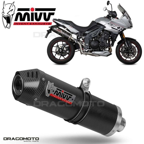 échappement triumph tiger - triumph,