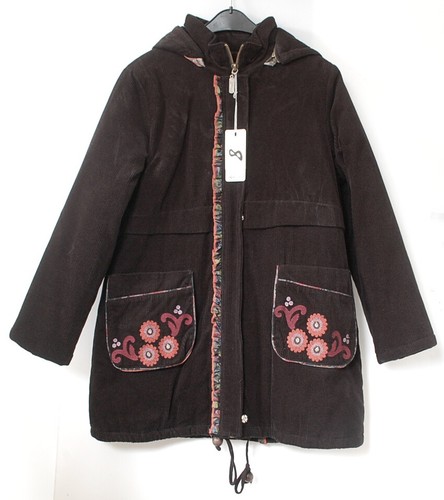 Manteau hiver infini - manteau, et