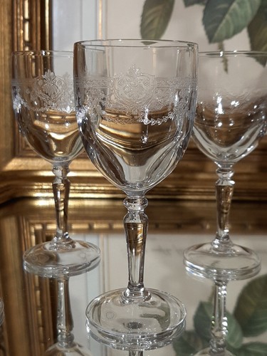 Cristal arques dampierre 6 - cristal,
