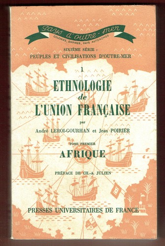 Ethnologie union - ethnologie, l'union