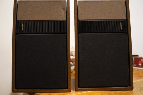 Enceintes bose 301 série - enceintes,