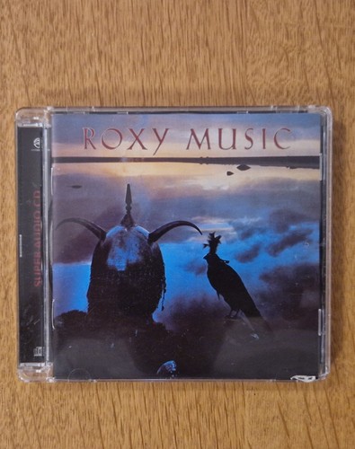 Roxy music avalon - avalon, sacd