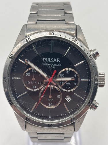 Montre homme pulsar - montre,