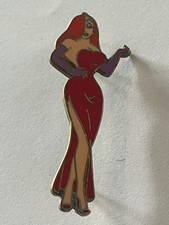 DS Disney Jessica You Make Me Feel Va Va Voom LE 250 Pin Rare