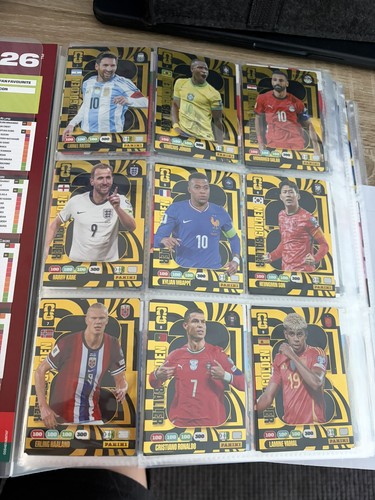 Album panini coupe - du, monde